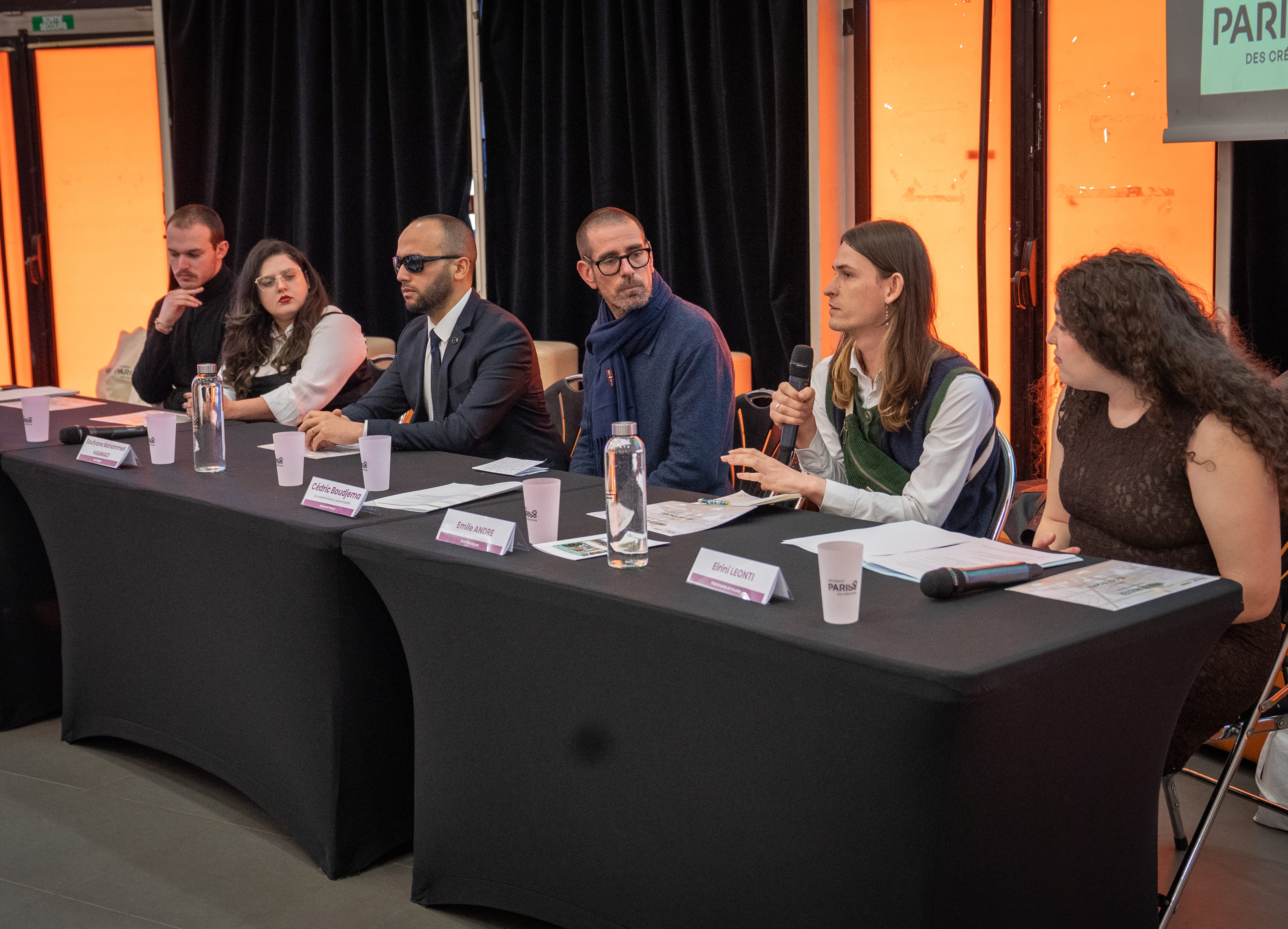 Table ronde - Prix de Master CITIES 2025 